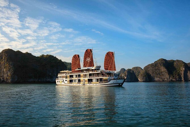 2-Days, 1-Night Halong Bay Discovery Cruise from Hanoi - Key highlights to know before you go