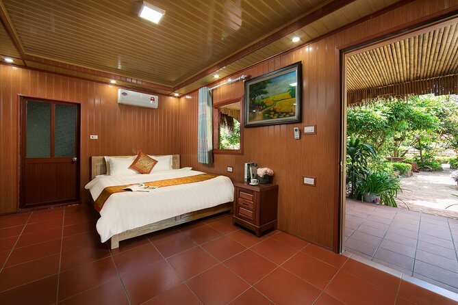 2 Days 1 Night Lan Ha Bay Adventure - Viet Hai Village at night: what the homestay stay gets right