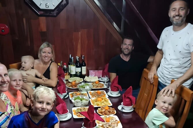 2 Days 1 Night Lan Ha, Ha Long Bay Tour With Licensed Guide - Day 1 in Lan Ha Bay: fishing village, kayaking, cave exploring, and Three-Peach beach