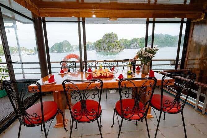 2 Days 1 Night Lan Ha, Ha Long Bay Tour With Licensed Guide - Comfort and food: the practical stuff that makes this trip feel high quality