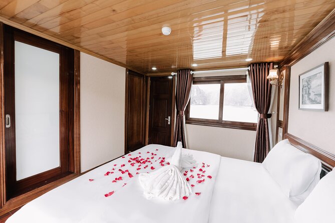 2 Days 1 Night on Lan Ha Bay at Daiichi Boutique Cruise - Getting Aboard at Cai Beo Port and Settling Into the Small Cruise