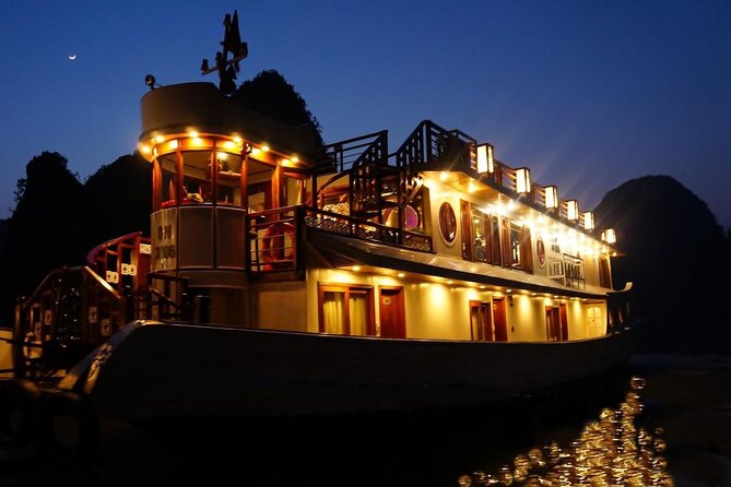 2 Days 1 Night Overnight on Cruise in Halong Bay - Key highlights to know before you go
