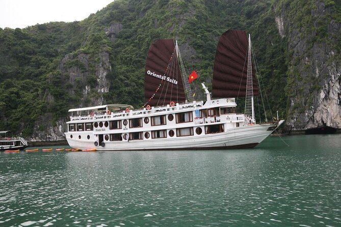 2 Days 1 Night Overnight on Cruise in Halong Bay - Why this 2-day, 1-night Halong Bay cruise feels worth it