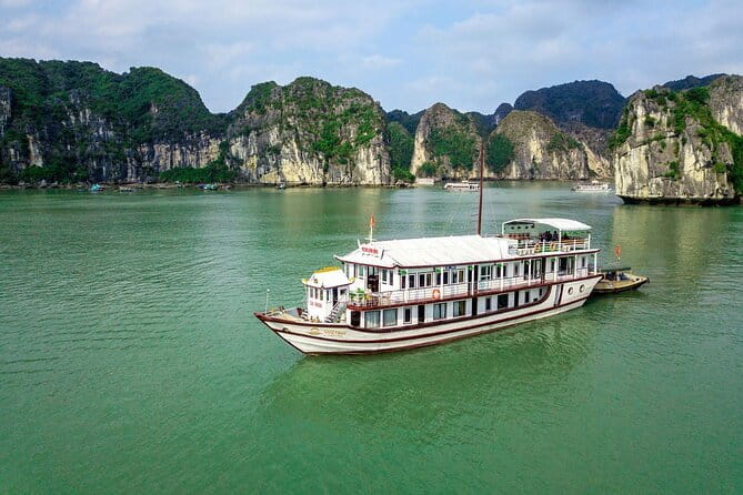 2 Days 1 Night Visit Lan Ha Bay - Classic 3 cabins cruise - How the activities fit together, and how to get the most out of them