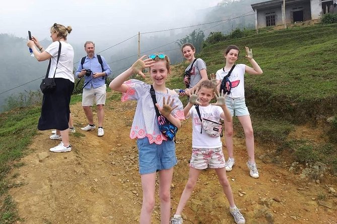 2 days AMAZING trekking Sapa from Hanoi with various options - Guide support and group size: what Nam and Ai style means for you