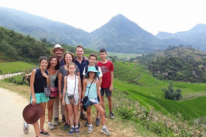 2 days authentic trekking tour in Sapa ( Homestay - Less touristy ) - Who this tour is best for