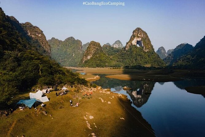 2 Days Camping Tour in Angel Eye Mountain and Ban Gioc Waterfall - Price and value: why $133 can make sense here
