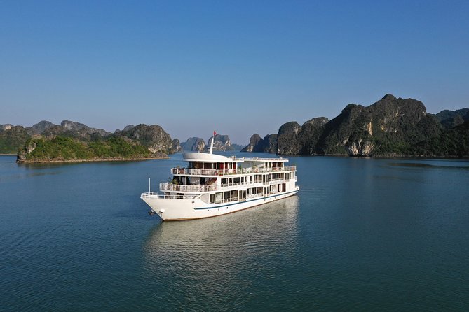 2 Days Ha long Sapphire Cruise - Why This Halong Bay and Lan Ha Bay Cruise Feels Like Good Value