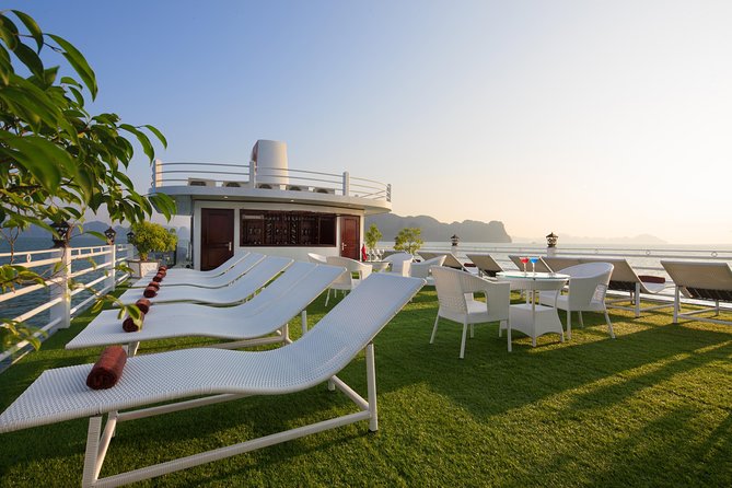 2 Days Ha long Sapphire Cruise - Kayaking and Swimming: Included, but Not Guaranteed