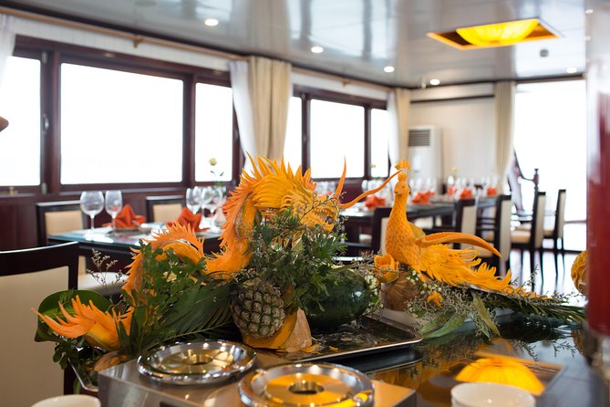 2 Days Ha long Sapphire Cruise - What You Eat on Board, and Why It Matters
