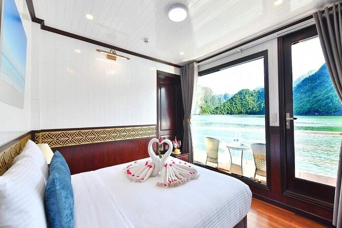 2 Days Halong Bay - Halong Sapphire Cruise - Key things to know before you go
