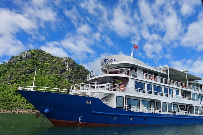 2 Days Halong Bay - Halong Sapphire Cruise - Why an Overnight Cruise on Halong and Lan Ha Bay Changes Everything