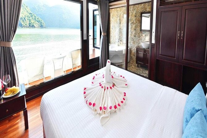 2 Days Halong Bay - Halong Sapphire Cruise - Price and Value: Is $134 a Good Deal for Two Days?