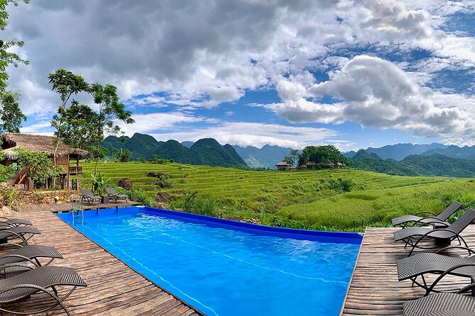 2 Days Pu Luong Offbeat Trekking Best for Mountain Lovers - Hanoi to Pu Luong: the limo ride that saves your energy