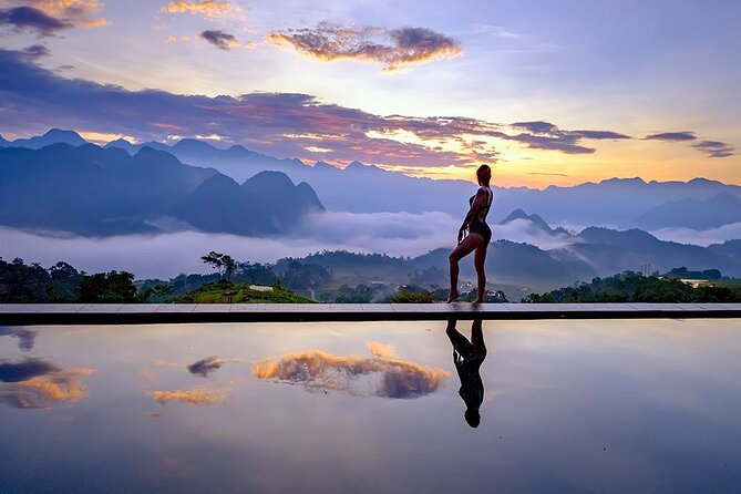 2 Days Pu Luong Offbeat Trekking Best for Mountain Lovers - Day 1 trek: Kho Muong trails to Bat Cave, then terrace views in Bang