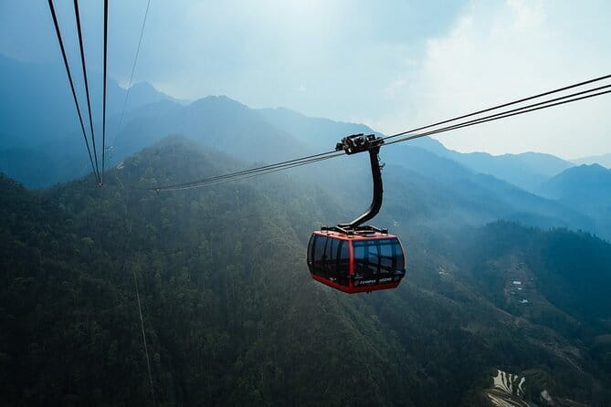 2-Days Sapa Tour with Fansipan Cable Car Trekking Three Village - Price and value: what $134 buys you in real terms