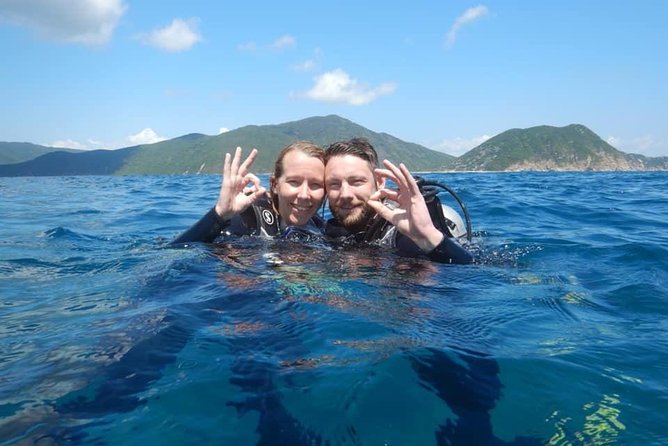 2 Fun Dives for certified Divers - Key things that make this Nha Trang scuba day work
