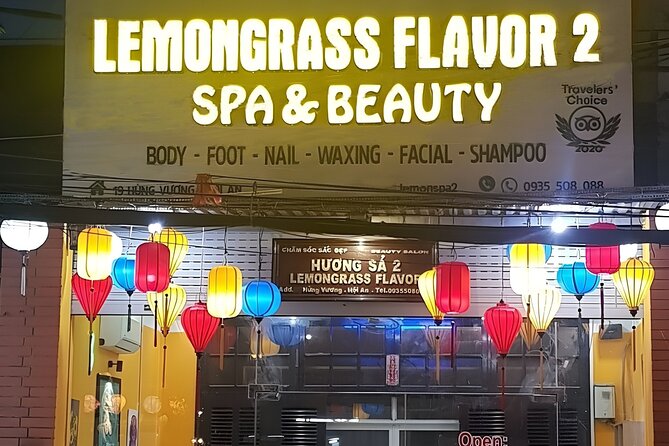 2-Hours Private Spa Experience in Hoi An - Key things to know before you go