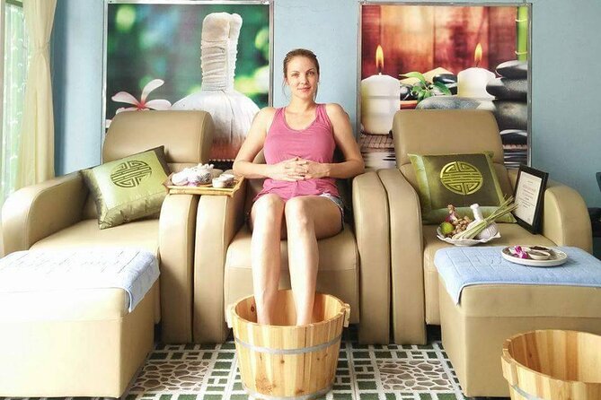2-Hours Private Spa Experience in Hoi An - Therapists, pressure, and why the atmosphere matters
