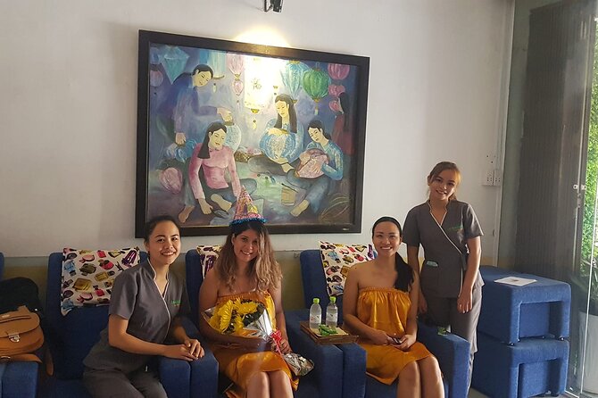 2-Hours Private Spa Experience in Hoi An - Room comforts: AC, cleanliness, wifi, and the small stuff