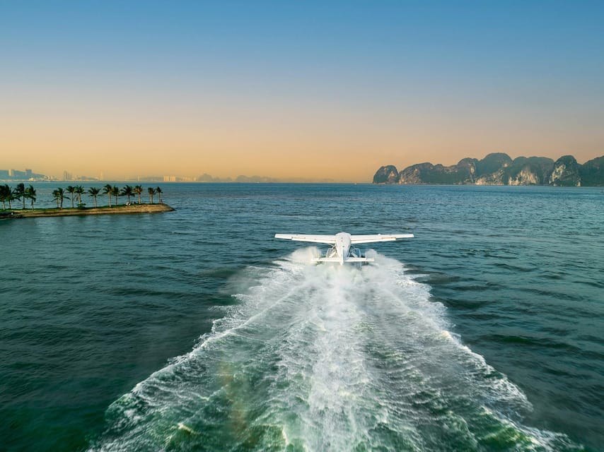 25 minutes sightseeing flight in Halong Bay by Seaplane - Why Flying Over Ha Long Bay Beats a Cruise Deck