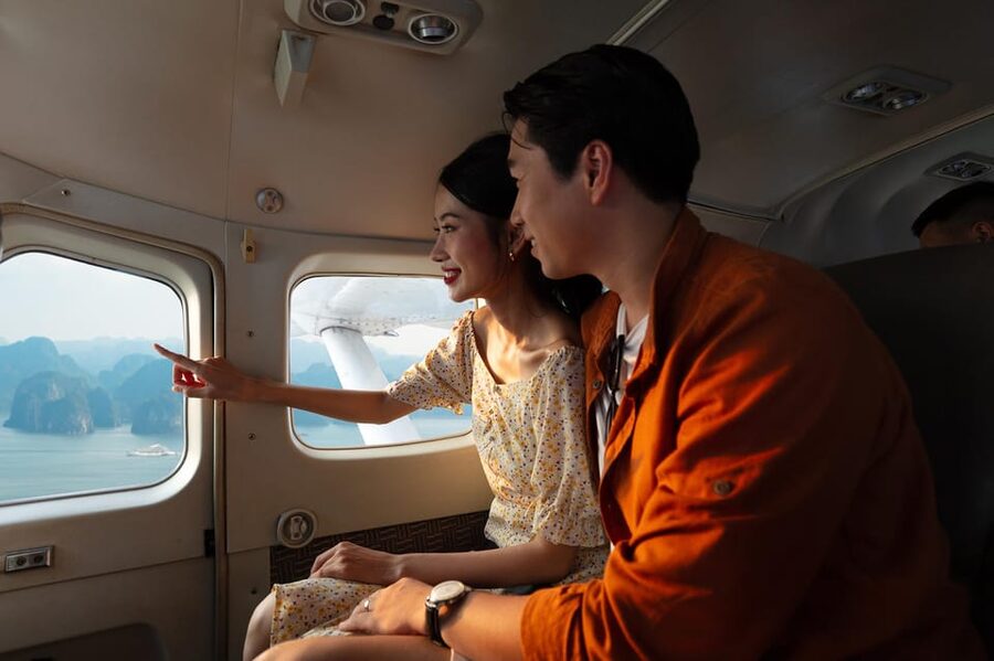 25 minutes sightseeing flight in Halong Bay by Seaplane - Price and Value: Is $126 Worth a 25-Minute Flight?