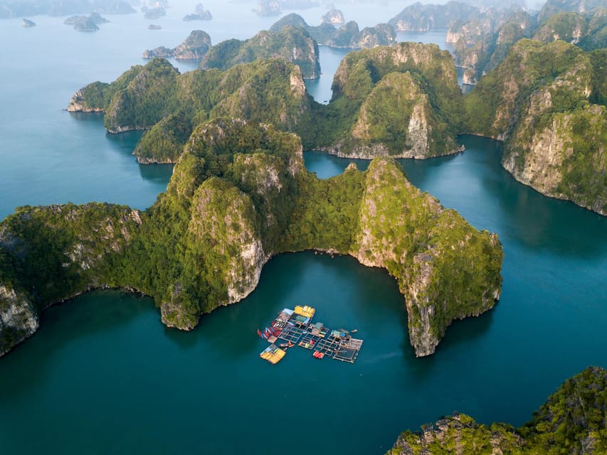 25 minutes sightseeing flight in Halong Bay by Seaplane - Who This Seaplane Ride Suits Best (and Who Should Skip It)