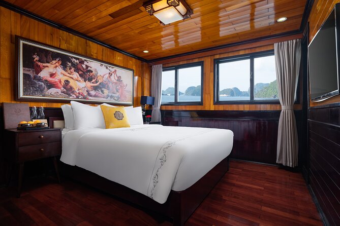 2D1N: Halong Bay 4-Star Cruise - Cave, Kayak, Swim, Meals - Getting from your hotel to Tuan Chau Marina (and why timing matters)