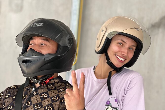 2D1N LOOP TOUR WITH EASYRIDERS 150CC (small group 5-10 PAX) - Meals, water, and what you should budget for
