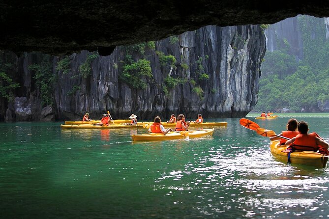 3 Day/2 Night Halong-Lan Ha Bay 5 Star Cruise with Balcony Cabin - Quick Takeaways Before You Go