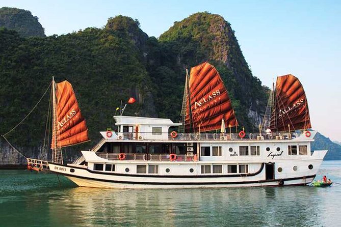 3 Day/2 Night Halong-Lan Ha Bay 5 Star Cruise with Balcony Cabin - Day 1: Your First Bay Views, Caves, and a Taste of Lan Ha or Halong
