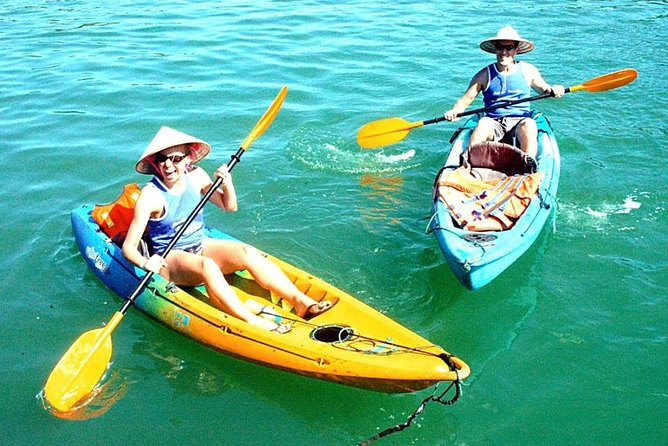 3-Day Cruise on Ha Long Bay with Kayaking, Swimming, Cooking Class,... - Price and value: what about $269.24 per person actually covers