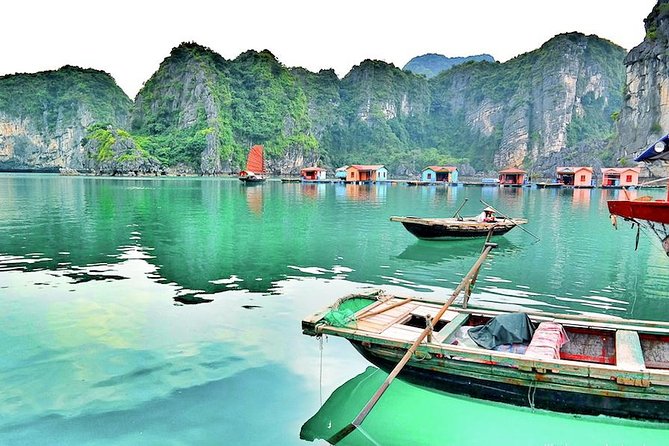 3-Day Cruise on Ha Long Bay with Kayaking, Swimming, Cooking Class,... - What the itinerary means for your day-by-day energy