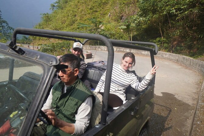 3 Day Ha Giang Loop by Open-Air Car - Day 1: Quan Ba Heaven Gate, Twin Peaks, and the Road to Dong Van