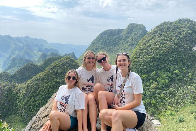 3 Day Ha Giang Loop Small Group Guided Motorbike Tour With Rider - Ha Giang Loop in a small-group format that keeps momentum