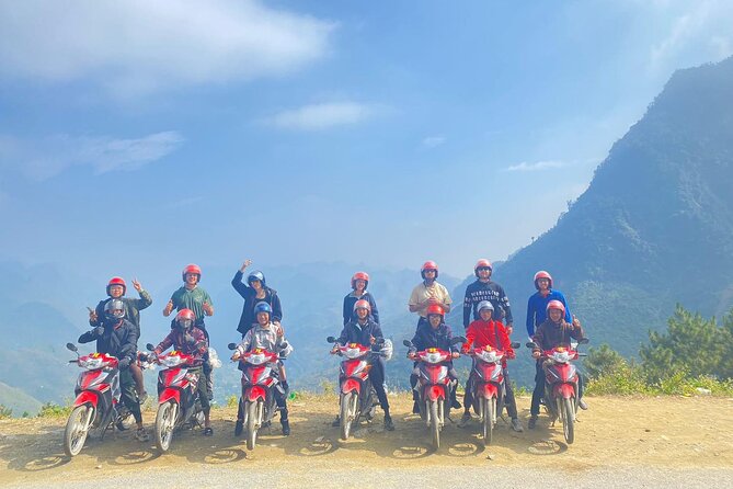 3 Day Ha Giang Loop Small Group Guided Motorbike Tour With Rider - Safety and bike comfort on 110cc, with gear that actually helps