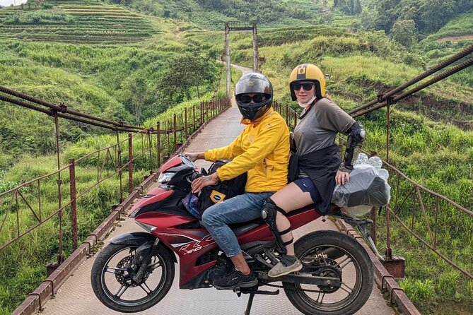 3-Day Ha Giang Loop Tour from Ha Noi and Return - Day 1 stop: Dong Van Karst Plateau Geopark