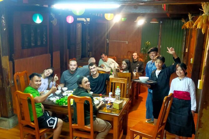 3-Day Ha Giang Loop Tour (small group with easy rider) - Day 2: Nho Que River, Ma Pi Leng Pass, and Dong Van at night