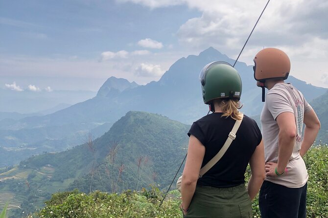 3-Day Ha Giang Loop Tour (small group with easy rider) - Day 3: Sa Phin palace, Yen Minh pine forests, and finishing the Ha Giang loop