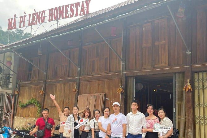 3-Day Ha Giang Loop Tour (small group with easy rider) - Homestay and meals: why the food schedule matters