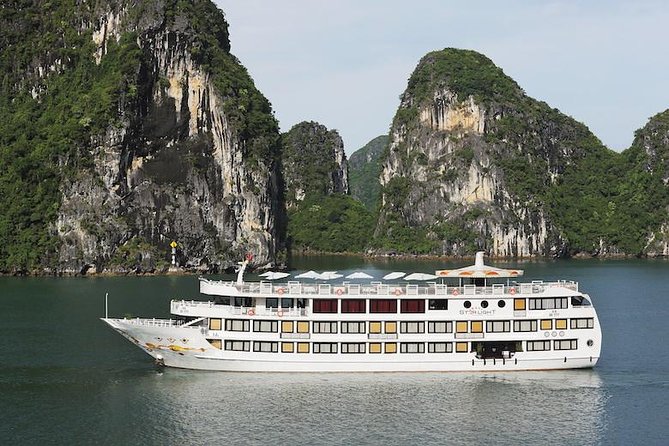 3-Day Halong Bay Cruise on the Starlight - Key things to know before you go