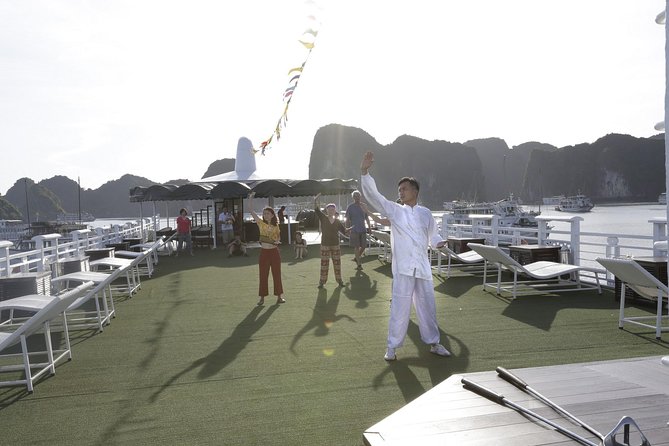 3-Day Halong Bay Cruise on the Starlight - What’s actually included on the Starlight (and what isn’t)