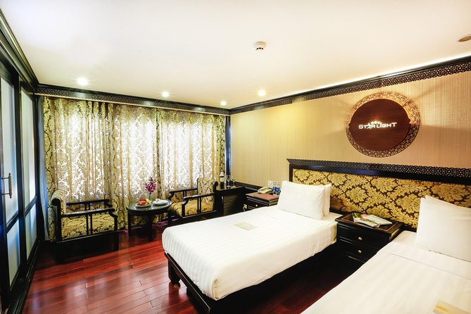 3-Day Halong Bay Cruise on the Starlight - Price and value: is $279 a smart deal for your kind of trip?