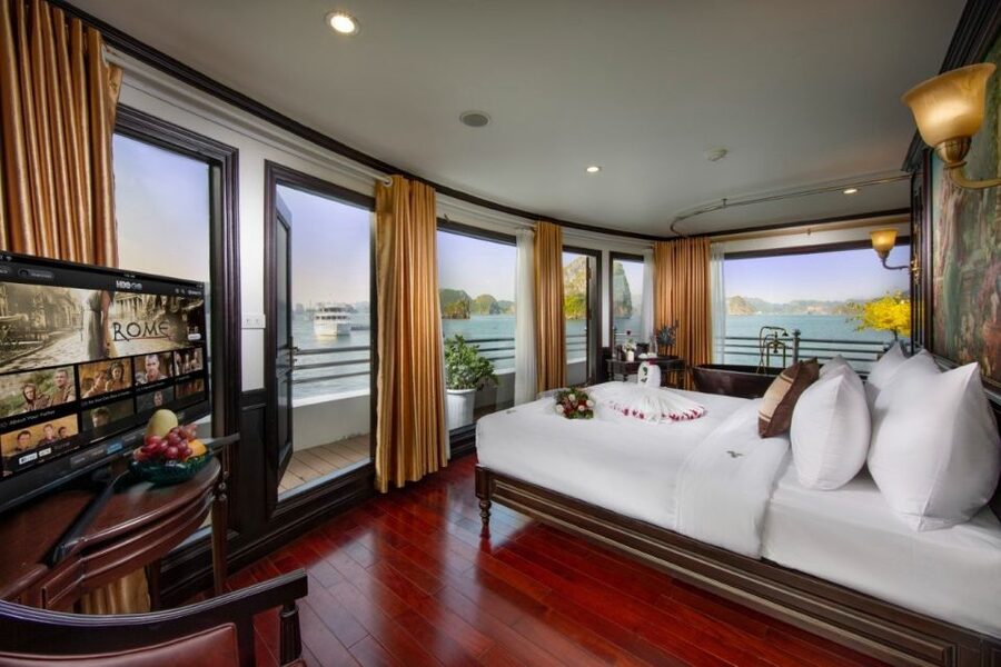 3 Day Hanoi - Ninh Binh - Halong Bay 5 Star Cruise & Balcony - Price and logistics: what $295 buys, and what can change it