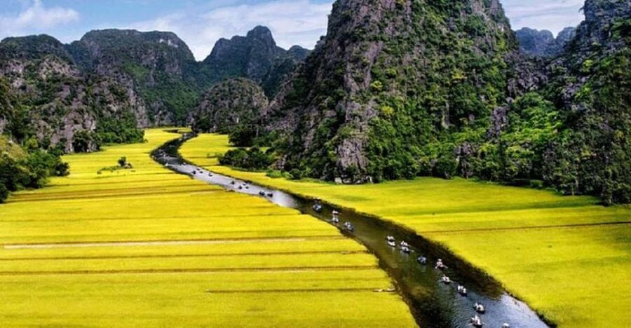 3 Day Hanoi - Ninh Binh - Halong Bay 5 Star Cruise & Balcony - Day 2 to Ha Long Bay: Ti Top Island Views, Luon Cave Kayak Time, Starry Dinner