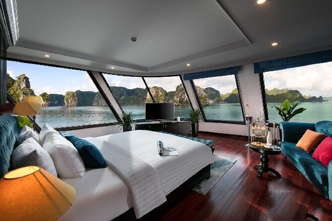 3-Day Hanoi-Ninh Binh-Halong-Lan Ha Bay 5 Star Cruise & Balcony - Day 1 in Ninh Binh: temples, ancient capital, and cavey water trips