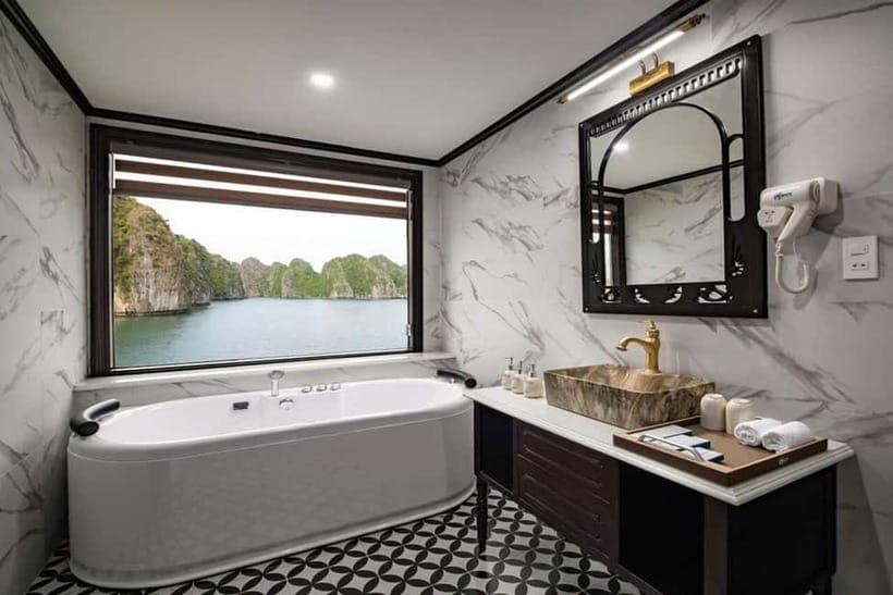 3-Day Lan Ha Bay & Viet Hai 5★ Cruise + Free Hanoi Pickup - What to pack for caves, biking, and pool time