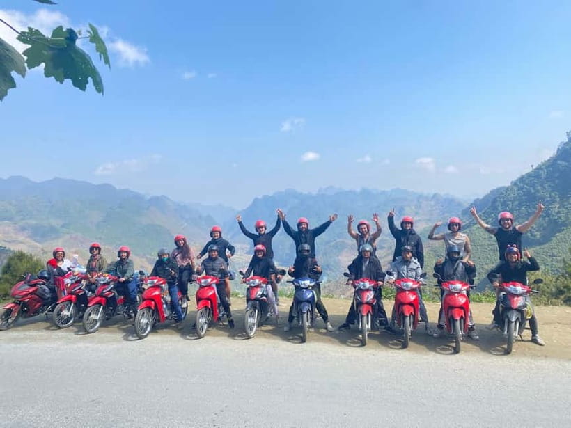 3-day Motorbike Ha Giang Loop Luxury Tour With Easy Rider - Day 3 Du Gia Waterfall, a remote viewpoint, then back to Ha Giang City