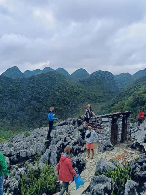 3-day Motorbike Ha Giang Loop Luxury Tour With Easy Rider - Meals and rooms: private, included, and mostly simple