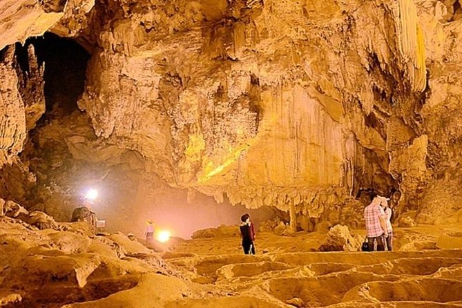 3-Day Private Tour Ba Be Lake - Ban Gioc Water Fall Best of North - Ban Gioc and Detian Falls: the waterfall day that anchors the whole trip